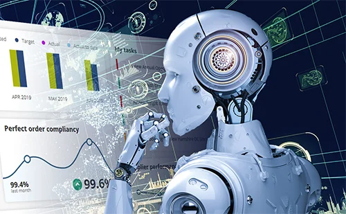 IA aplicada a la logística